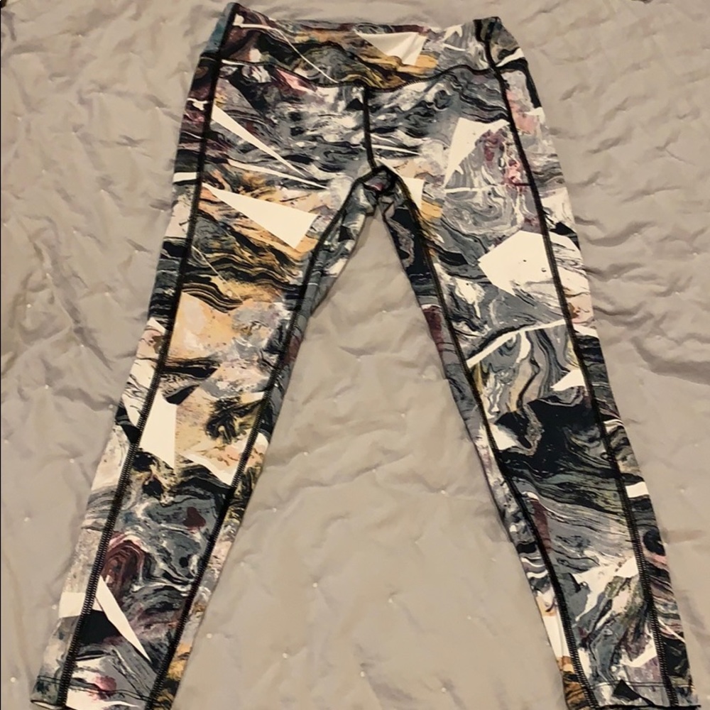Workout Capri’s